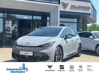 Gebraucht Cupra Born 150 kW (204 PS) 2024 Grau Kleinwagen