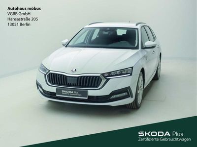 gebraucht Skoda Octavia Combi Ambition