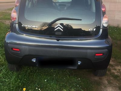 Gebraucht Citroën C1 2006 Grau Kleinwagen