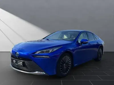 Brugt Toyota Mirai Advance 182 HK (133 kW) 2021 Blå Sedan