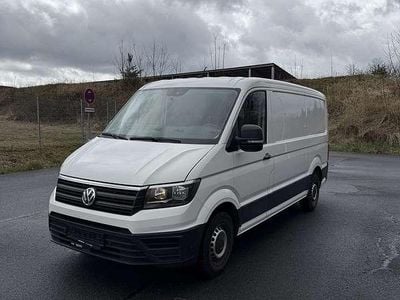 Gebraucht VW Crafter 177 PS (130 kW) 2019 Weiß Van