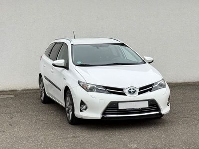 Toyota Auris Touring Sports