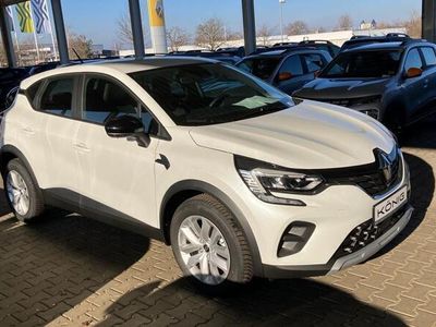 gebraucht Renault Captur EQUILIBRE TCe 90