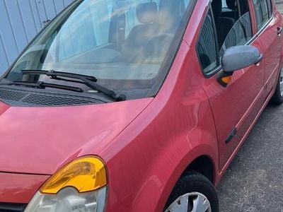Renault Modus