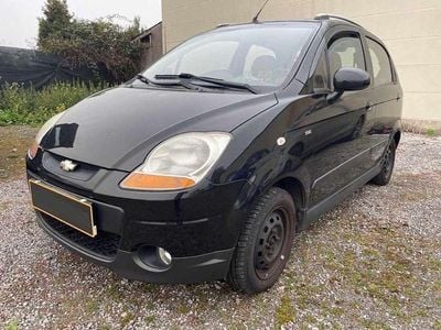 Chevrolet Matiz