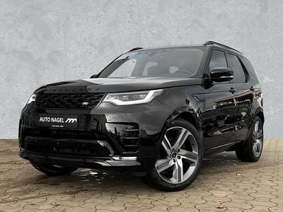 Land Rover Discovery 5