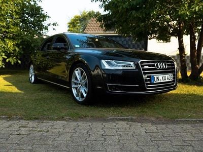 Audi A8L