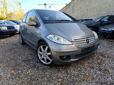 Mercedes A170