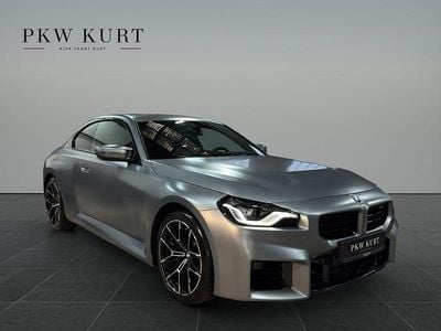 Gebraucht BMW M2 Shadowline 460 PS (338 kW) 2024 Grau Coupé