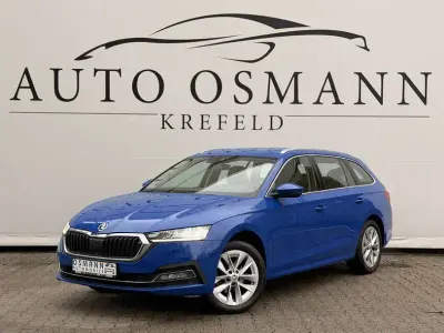 Gebraucht Skoda Octavia Style 150 PS (110 kW) 2023 Energyblau Kombi