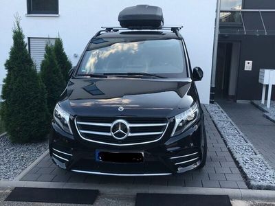 gebraucht Mercedes V250 L Avantgarde Edition 4 Matic