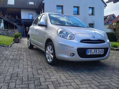 gebraucht Nissan Micra 1.2 Acenta