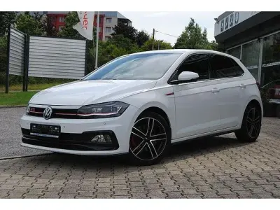 Gebraucht VW Polo GTI 200 PS (147 kW) 2019 Pure white Kleinwagen
