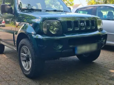 Gebraucht Suzuki Jimny