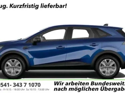 Ny Renault Symbioz Evolution 143 HK (105 kW) 2026 Blå SUV