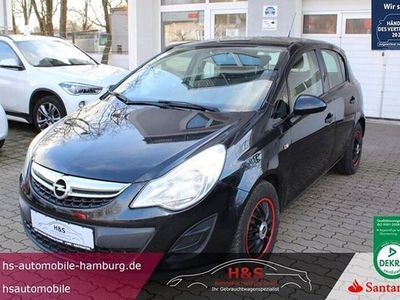 gebraucht Opel Corsa D Selection