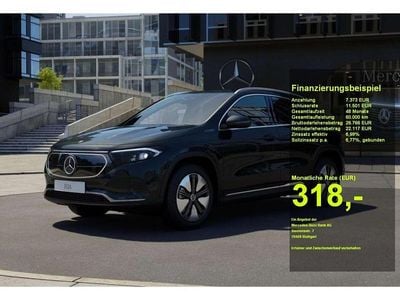 Mercedes EQA250