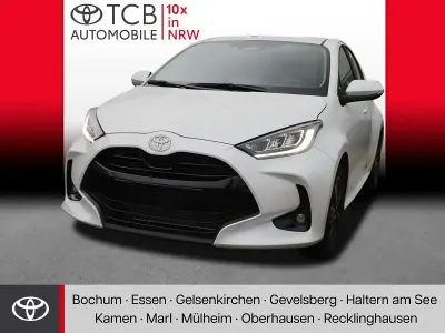 Gebraucht Toyota Yaris