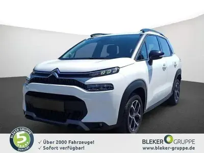 Gebraucht Citroën C3 Aircross Shine 110 PS (80 kW) 2023 Weiß SUV