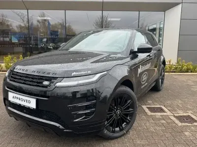 Neu Land Rover Range Rover evoque SE Dynamic 204 PS (150 kW) 2026 Schwarz SUV