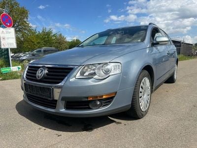 Gebraucht VW Passat Trendline 110 PS (80 kW) 2009 Grau metallic Kombi