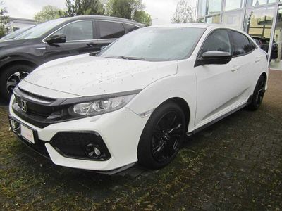 gebraucht Honda Civic 1,0 Elegance Limited Edition + AHK