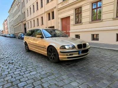 Gebraucht BMW 320 Sport Line 150 PS (110 kW) 2000 Kombi