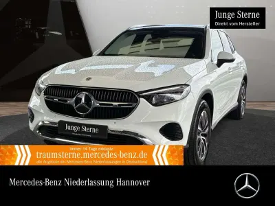 Gebraucht Mercedes GLC220 Avantgarde 197 PS (144 kW) 2025 Weiß SUV