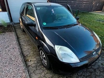 gebraucht Ford Fiesta 1.3 Benzin bj.06/2005 60Ps