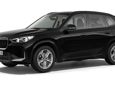 Gebraucht BMW X1 Shadowline 218 PS (160 kW) 2024 Schwarz SUV