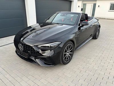 Usata Mercedes CLE53 AMG AMG 449 CV (330 kW) 2024 Nero Cabrio