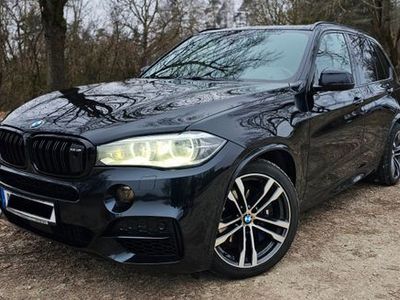 gebraucht BMW X5 M50d xDrive *MOTOR-NEU *NI-VIS *APP-CARP *HuD