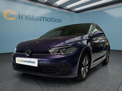 Gebraucht VW Polo 95 PS (69 kW) 2024 Violett Kleinwagen