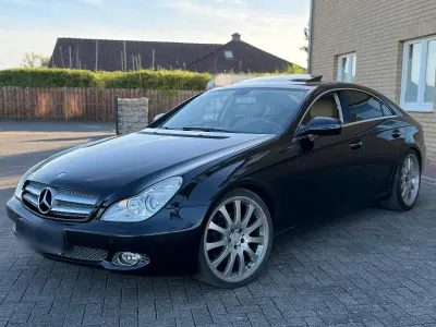 Gebraucht Mercedes CLS320