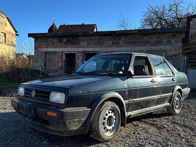 Gebraucht VW Jetta 1991 Grau Limousine