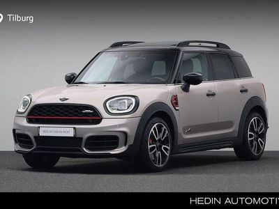 Mini John Cooper Works Countryman