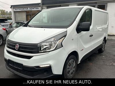 gebraucht Fiat Talento Kasten L1H1 1,0t SX*Klima*3-Sitzer