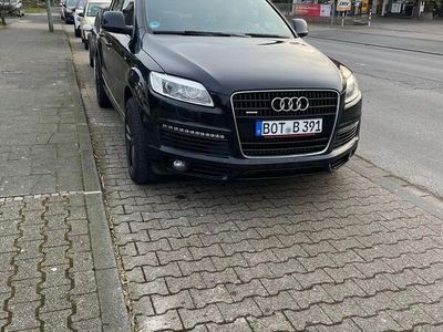 gebraucht Audi Q7 Allrad 5sitzer