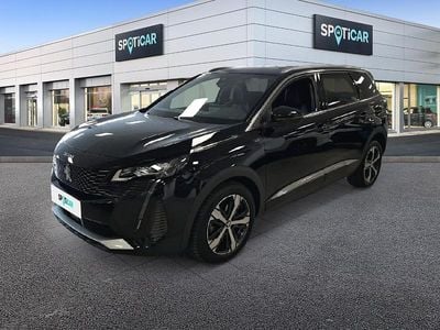 Gebraucht Peugeot 5008 Comfort 131 PS (96 kW) 2023 Schwarz SUV