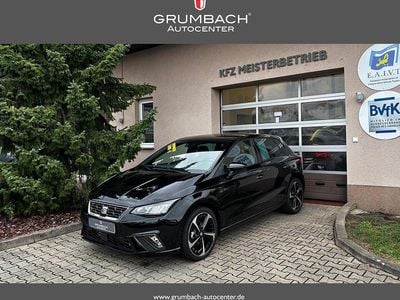 2t deep black perleffekt Neu 2025 Seat Ibiza FR Limousine | 23.450 € (Guter Preis)