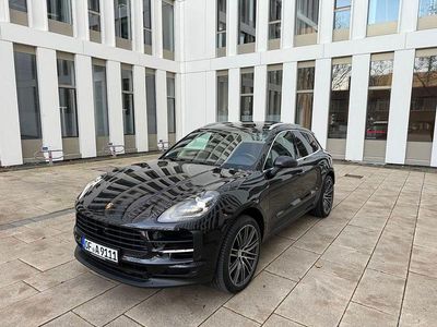 Gebraucht Porsche Macan S Sport 354 PS (260 kW) 2019 Schwarz SUV