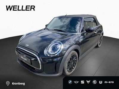 Mini Cooper Cabriolet