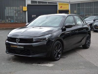 Schwarz Gebraucht 2024 Opel Corsa Limousine | 14.900 € (Superpreis)