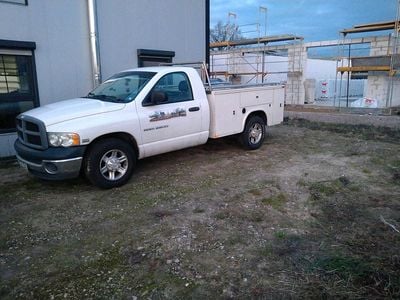 Weiß Gebraucht 2005 Dodge Ram Abholung | 8.750 €