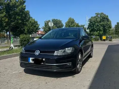 Gebraucht VW Golf VII 150 PS (110 kW) 2017 Schwarz Limousine