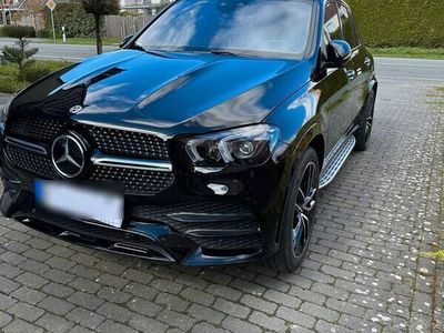 gebraucht Mercedes 350 SUV GLE