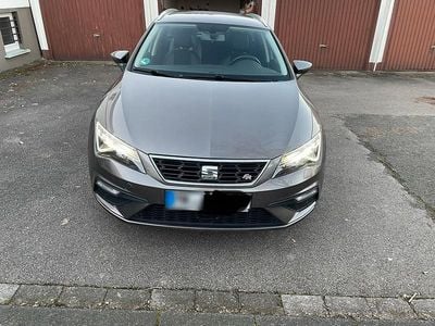 Gebraucht Seat Leon ST FR 180 PS (132 kW) 2017 Grau Kombi