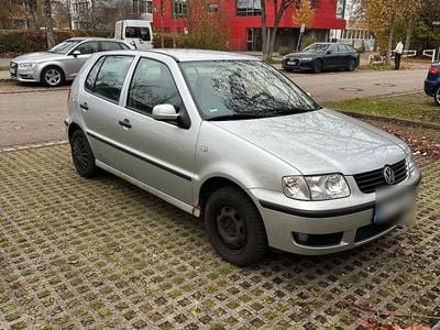 VW Polo