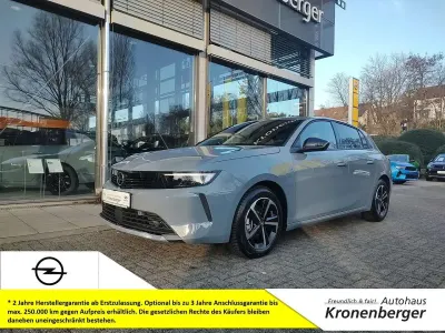 Neu Opel Astra Edition 131 PS (96 kW) 2025 Grafik grau Limousine