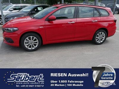 gebraucht Fiat Tipo Kombi 1.4 T-JET LOUNGE * SOFORT * UCONNECT LINK * PDC * SHZG * TEMPOMAT * KLIMA * 16 ZOLL